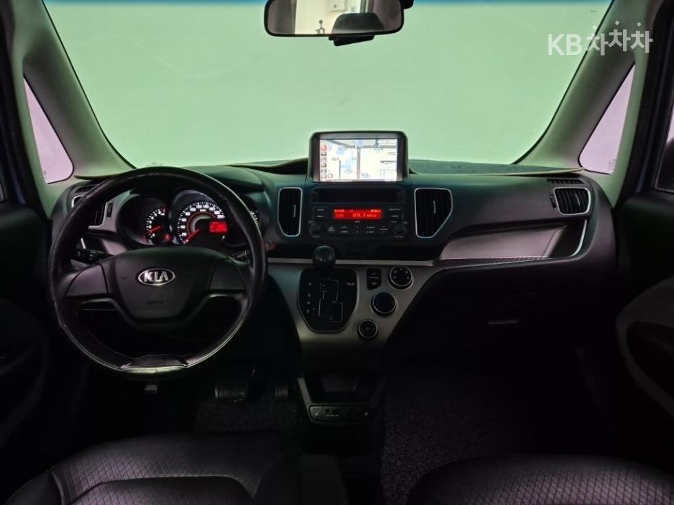 2013 - kia ray