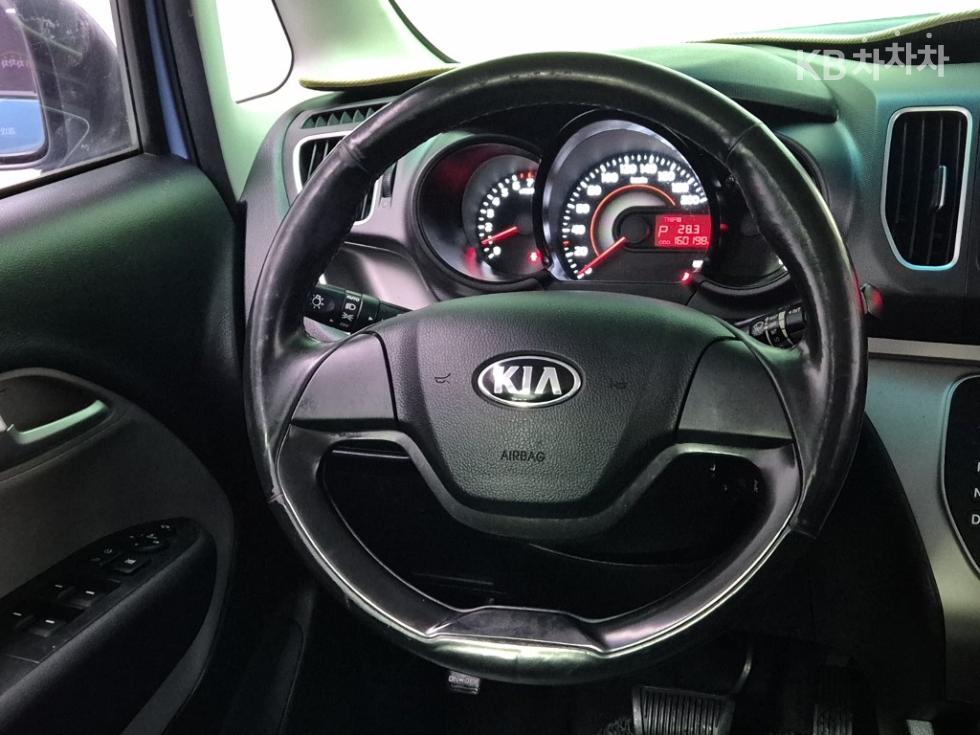 2013 - kia ray