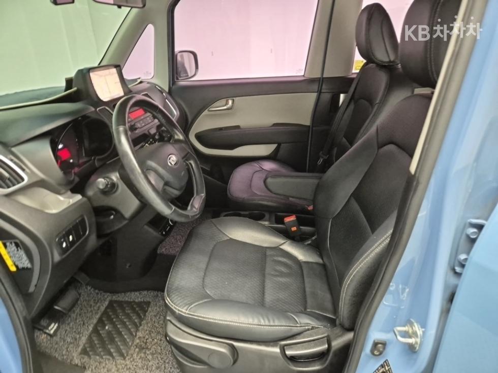 2013 - kia ray