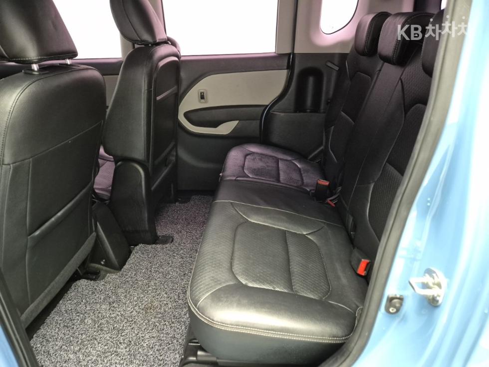 2013 - kia ray