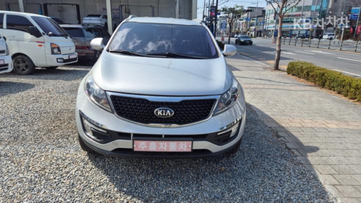 Kia Sportage R Diesel 2WD
