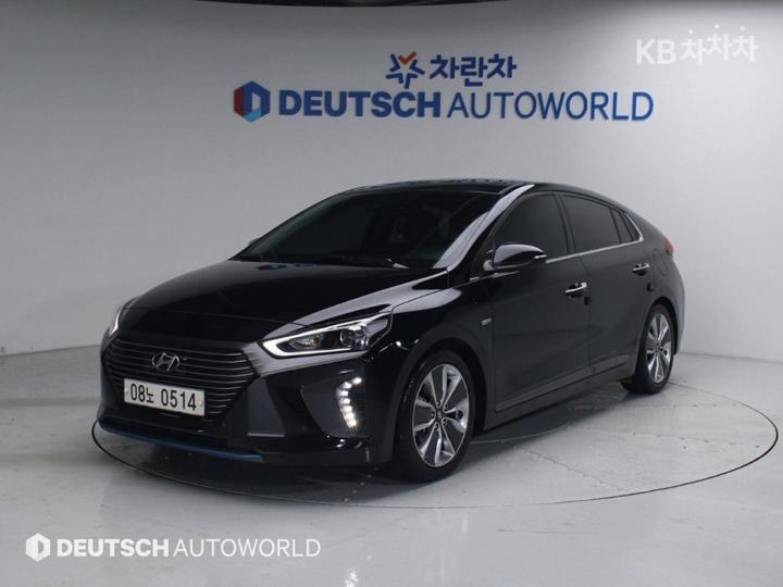 Hyundai IONIQ Q 3