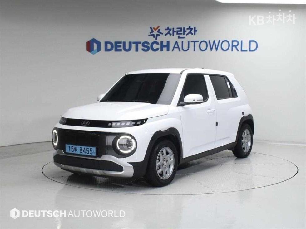 Hyundai 캐스퍼 일렉트릭 EV 인스퍼레이션 - фото 1