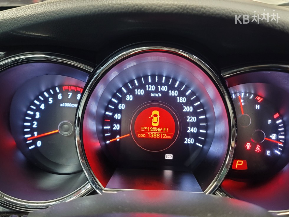 2011 - kia k5