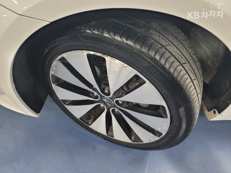 2011 - kia k5