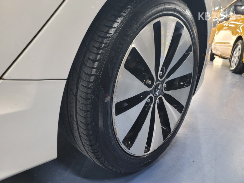 2011 - kia k5