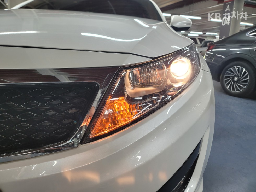 2011 - kia k5