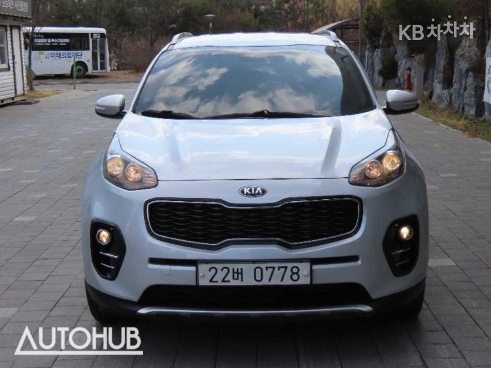 2016 kia sportage