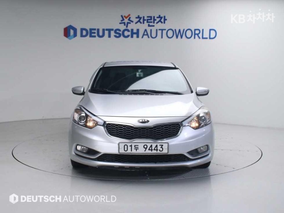 2015 - kia k3