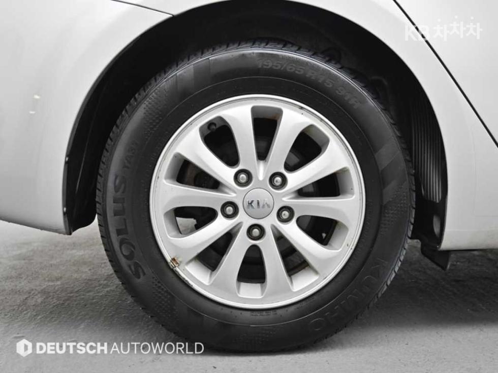 2015 - kia k3