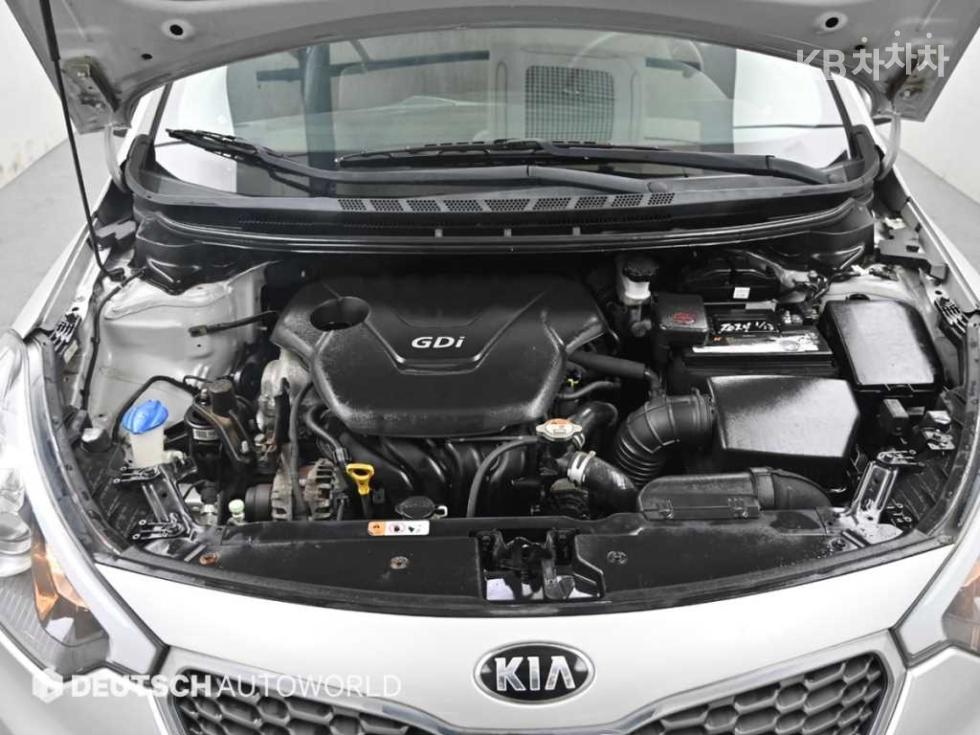 2015 - kia k3
