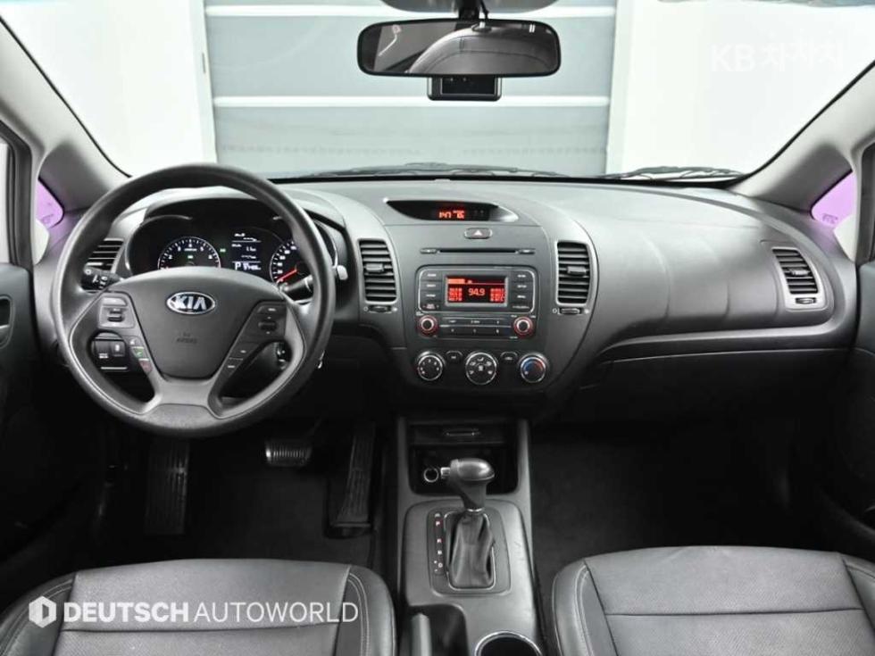 2015 - kia k3
