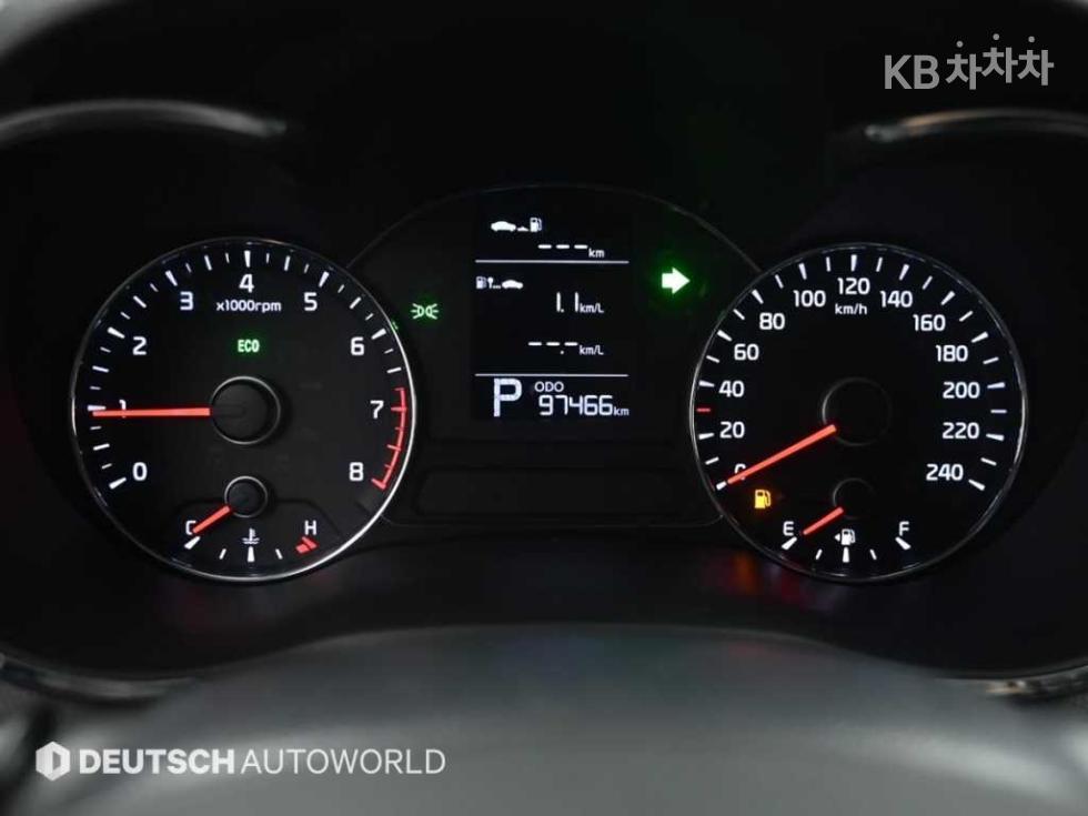 2015 - kia k3