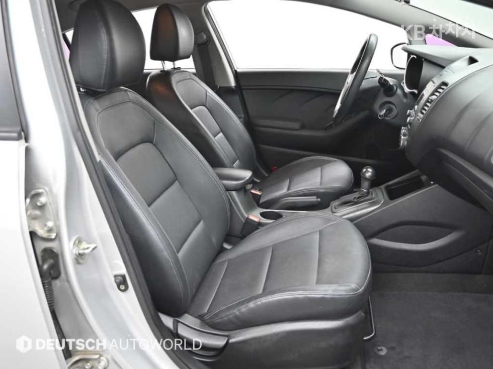 2015 - kia k3