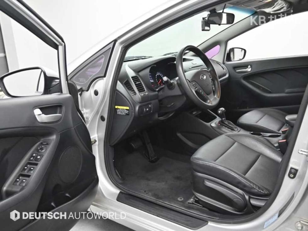 2015 - kia k3