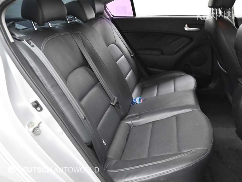 2015 - kia k3
