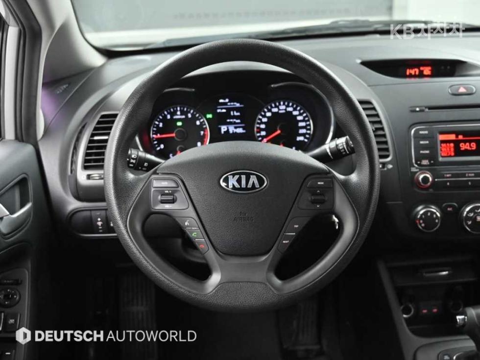 2015 - kia k3