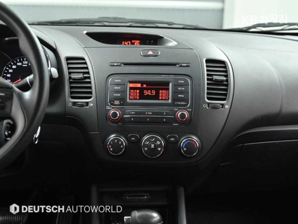 2015 - kia k3