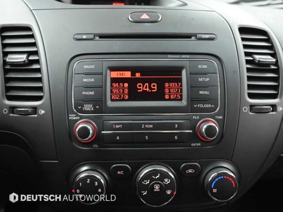 2015 - kia k3
