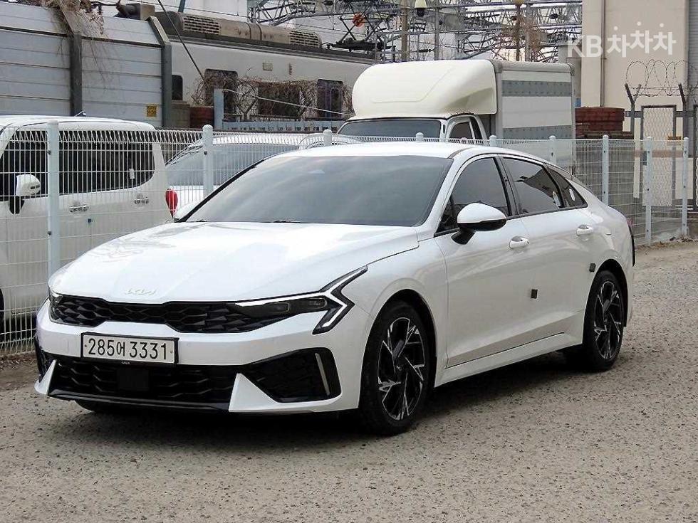 2024 - kia k5