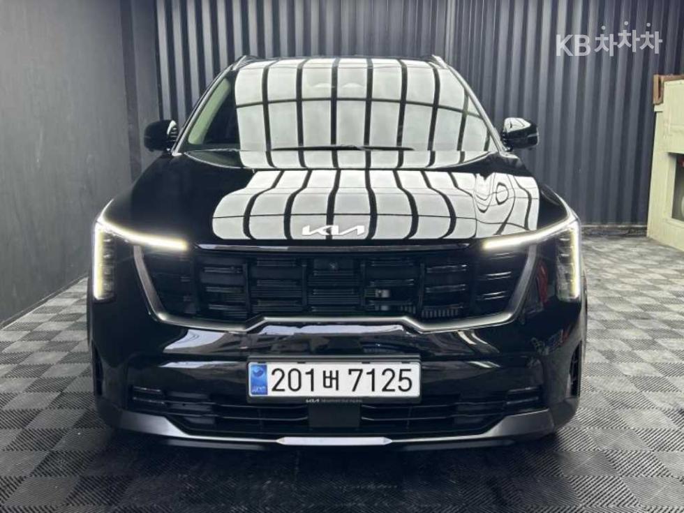 2024 kia sorento