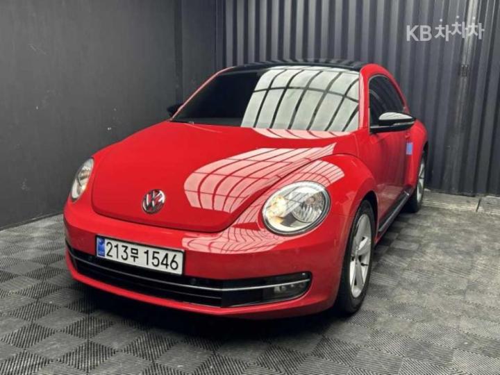 Volkswagen Beetle The 2.0 TDI 12 year ~