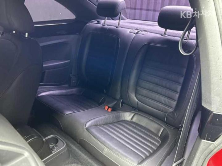 Volkswagen Beetle The 2.0 TDI 12 year ~ 7