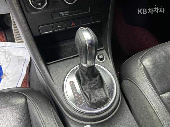 Volkswagen Beetle The 2.0 TDI 12 year ~ 9
