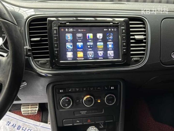 Volkswagen Beetle The 2.0 TDI 12 year ~ 10