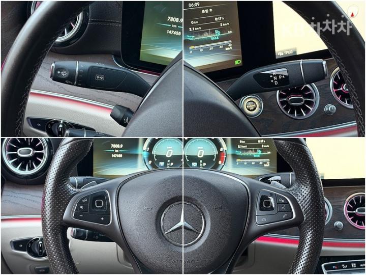 Mercedes-Benz E-Class W213 E220d Exclusive 10