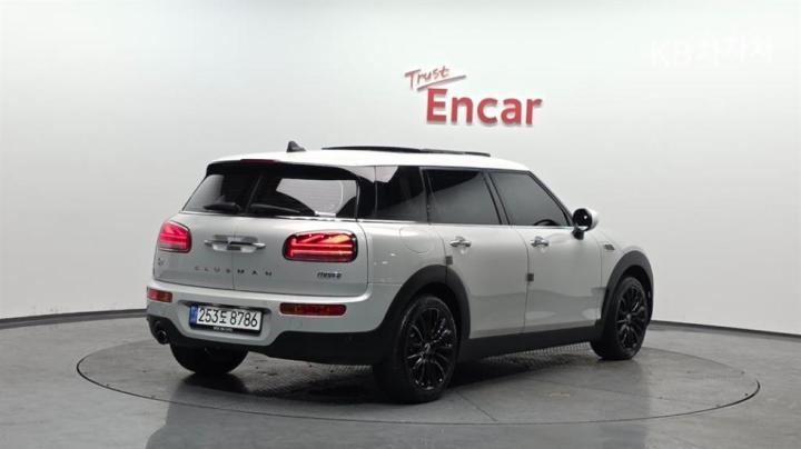 Mini Clubman 1.5 Cooper Classic Base Type 3