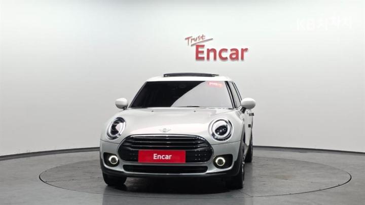 Mini Clubman 1.5 Cooper Classic Base Type 4