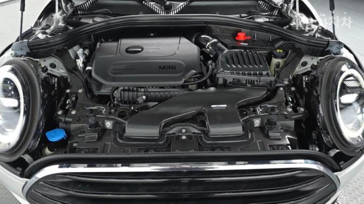 Mini Clubman 1.5 Cooper Classic Base Type 7