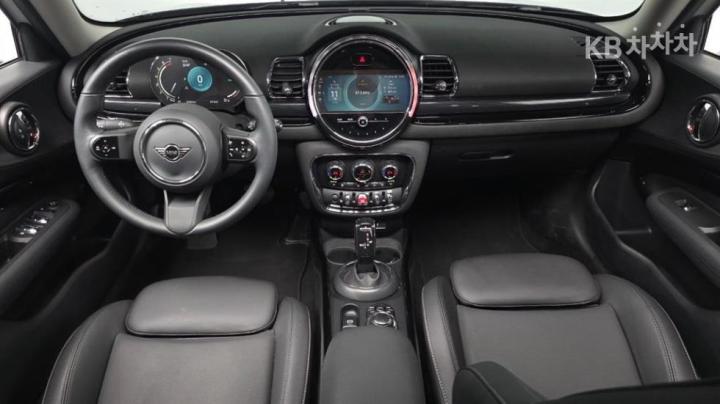 Mini Clubman 1.5 Cooper Classic Base Type 8