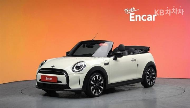 Mini Cooper Convertible New 1.5 Classic Base Type 2