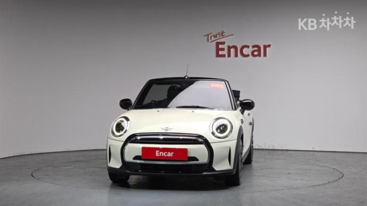 Mini Cooper Convertible New 1.5 Classic Base Type 4