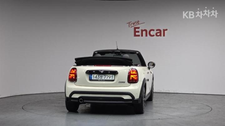 Mini Cooper Convertible New 1.5 Classic Base Type 5