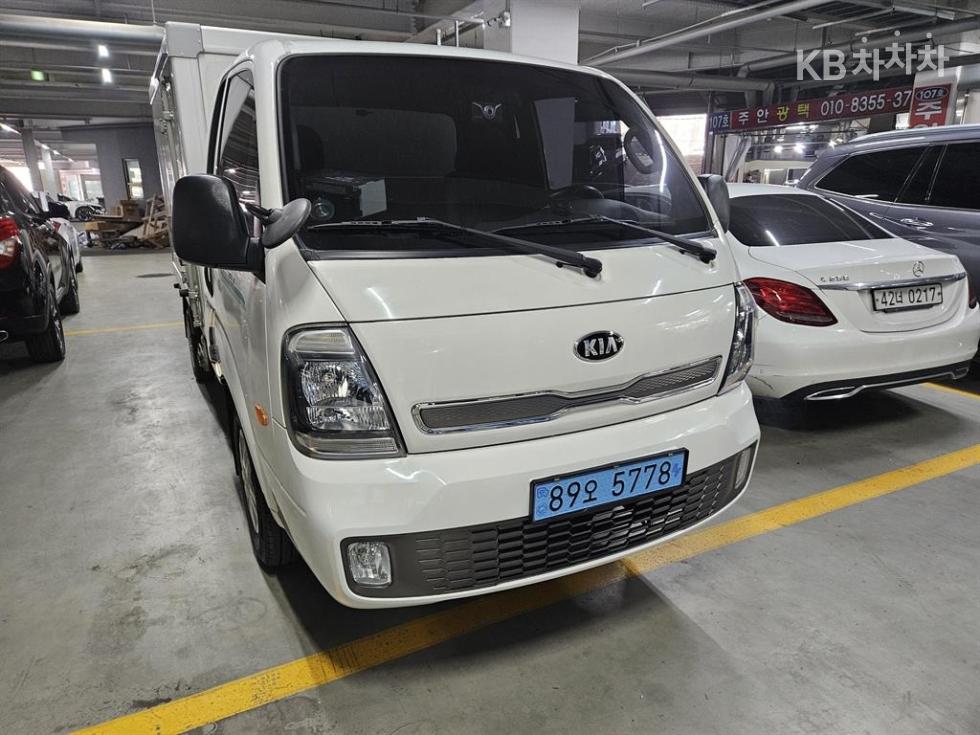 기아 더 뉴 봉고3 EV
