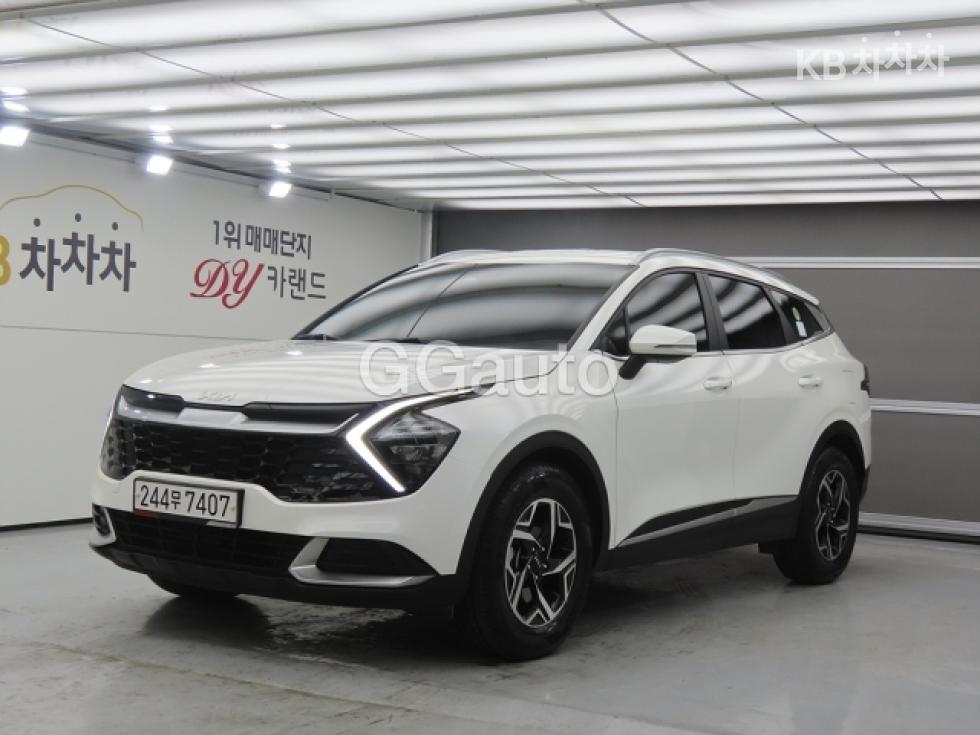 2022 kia sportage