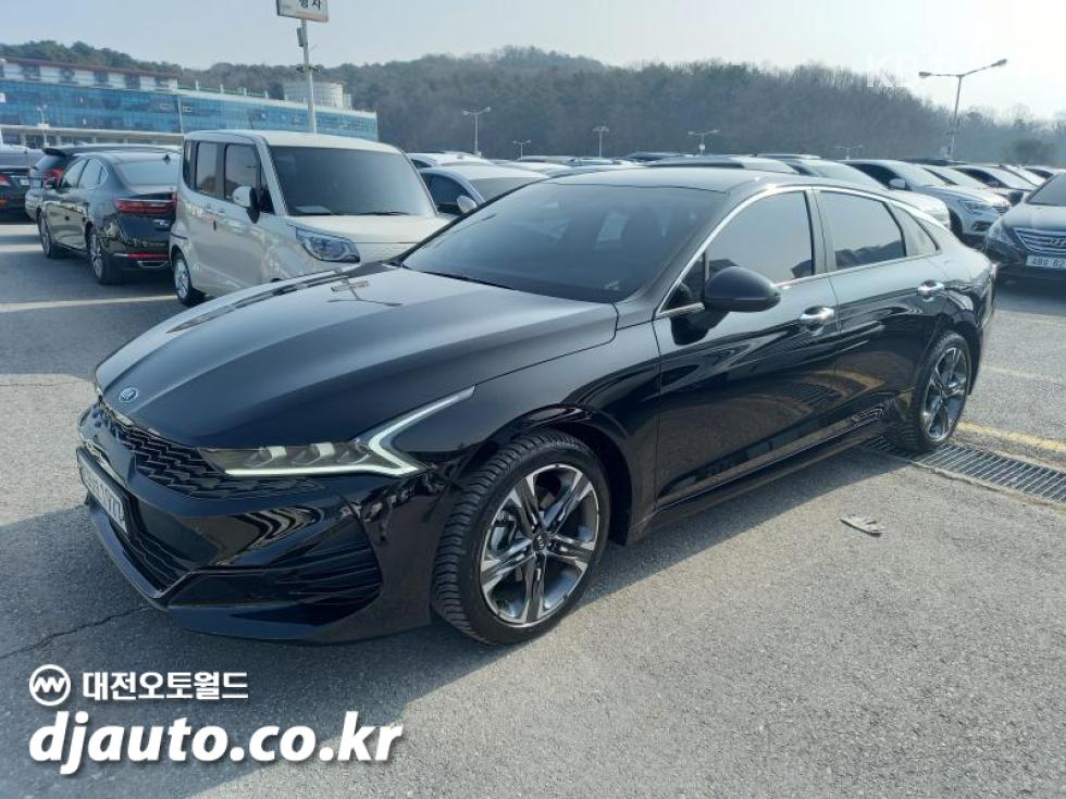2020 - kia k5