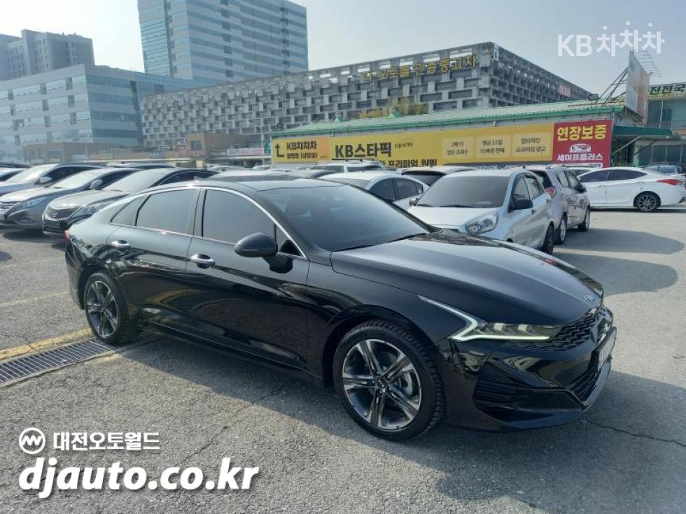 2020 - kia k5