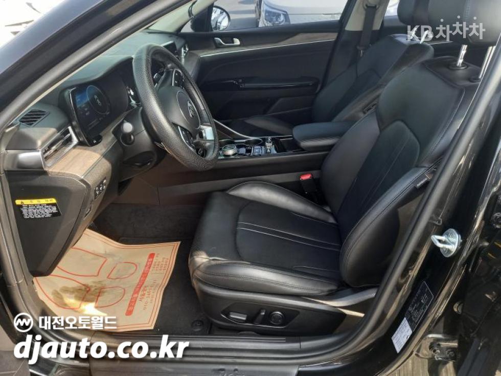 2020 - kia k5
