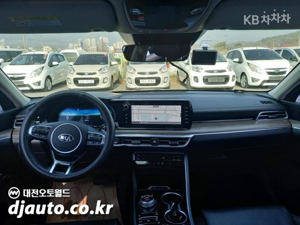 2020 - kia k5