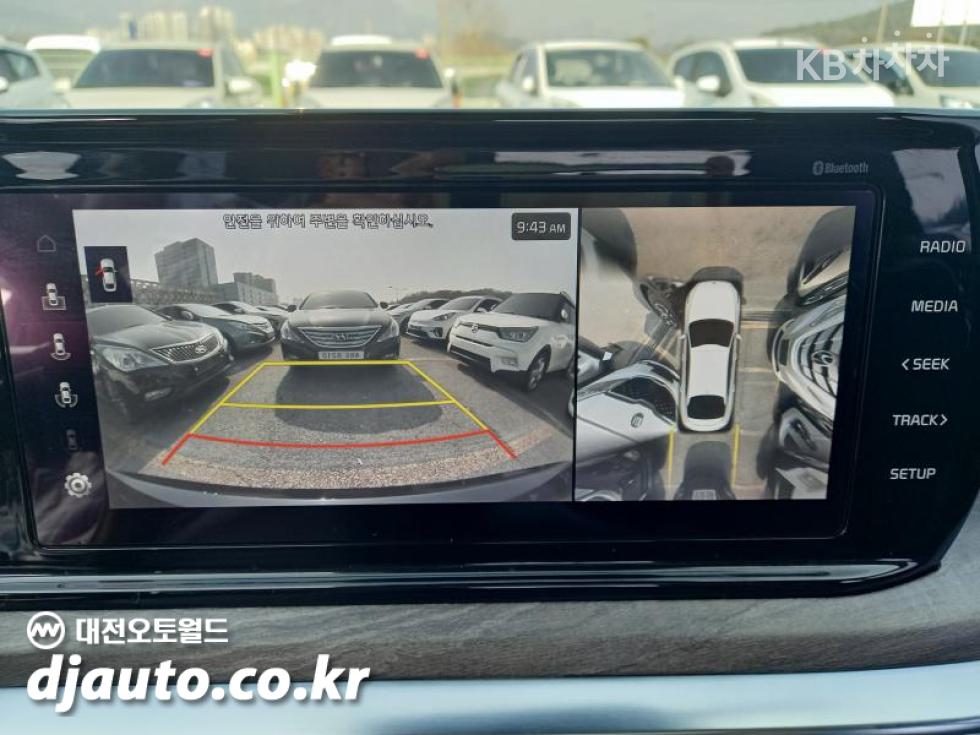 2020 - kia k5