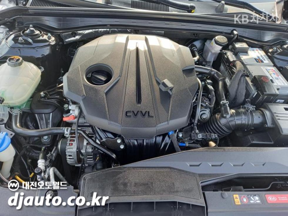 2020 - kia k5