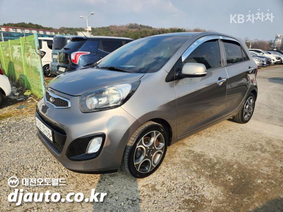 2014 - kia morning (ja)