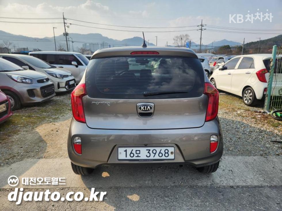 2014 - kia morning (ja)