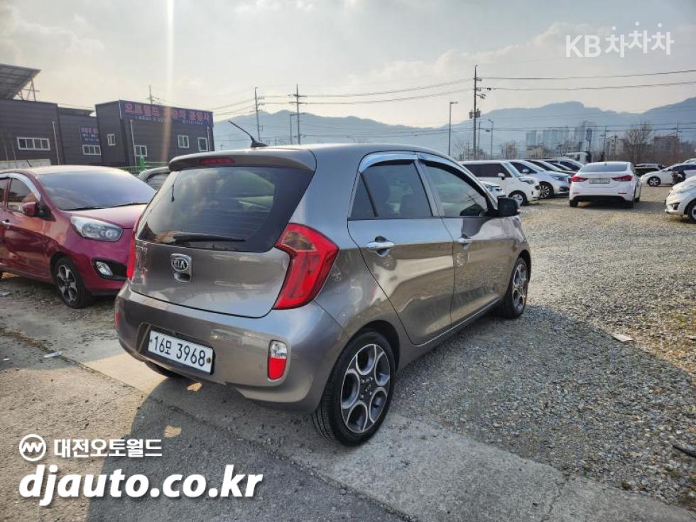 2014 - kia morning (ja)