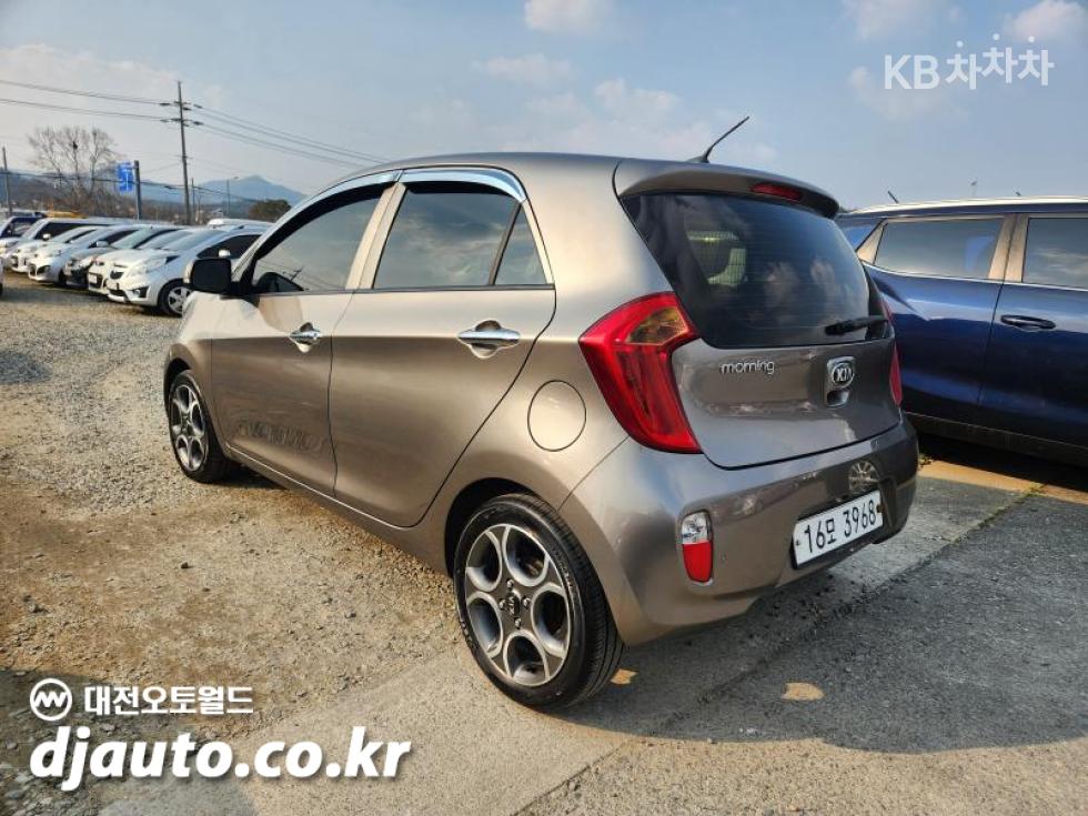 2014 - kia morning (ja)