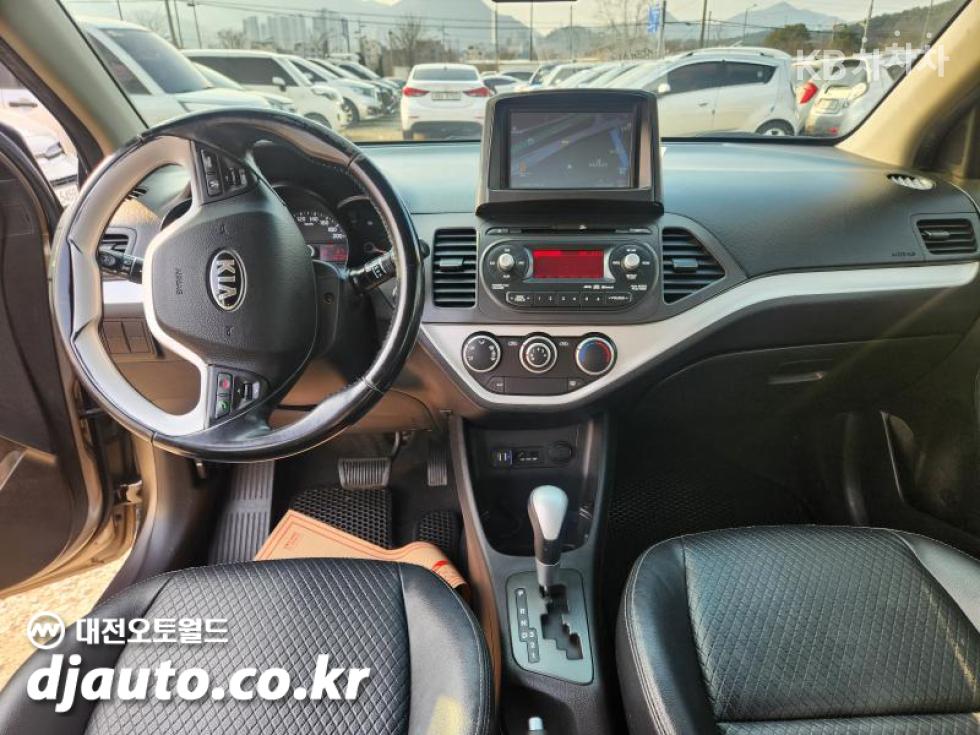 2014 - kia morning (ja)